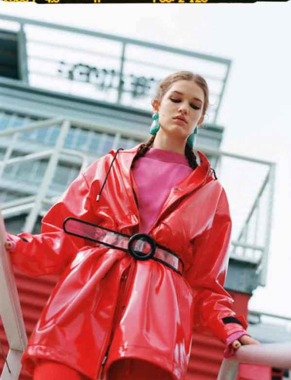 Zara 释出TRF 2018春夏系列-第3张图片-创载好文