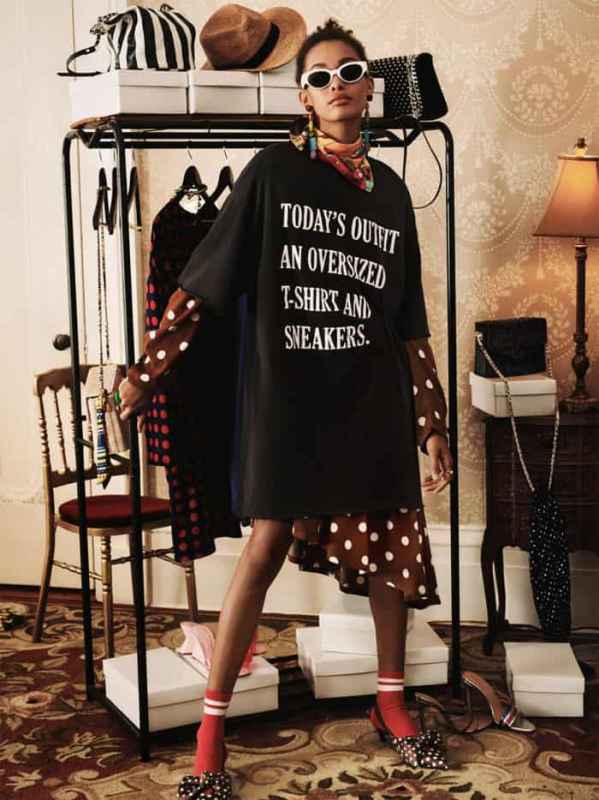 Zara 释出TRF 2018春夏系列-第11张图片-创载好文