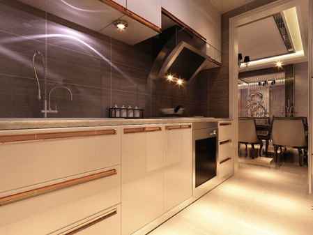 橱柜潮湿怎么办 橱柜潮湿怎么办