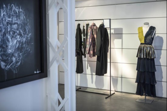 PLAY LOUNGE HARMONY时装艺术展-第5张图片-创载好文