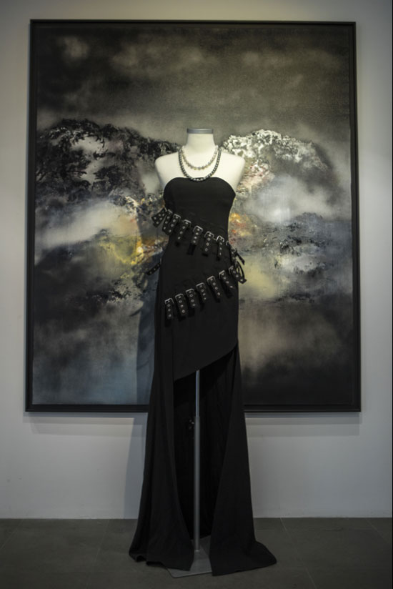 PLAY LOUNGE HARMONY时装艺术展-第2张图片-创载好文