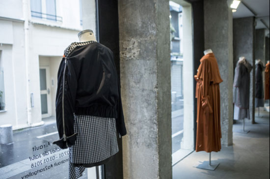 PLAY LOUNGE HARMONY时装艺术展-第7张图片-创载好文