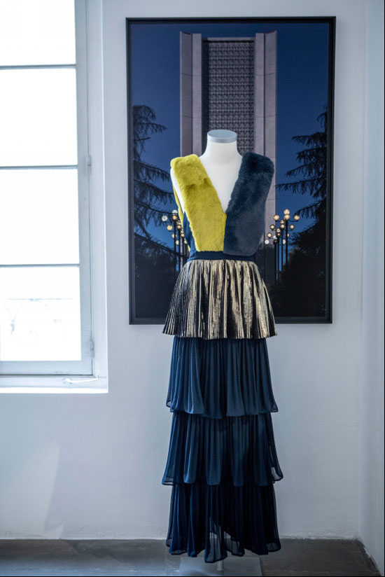 PLAY LOUNGE HARMONY时装艺术展-第6张图片-创载好文