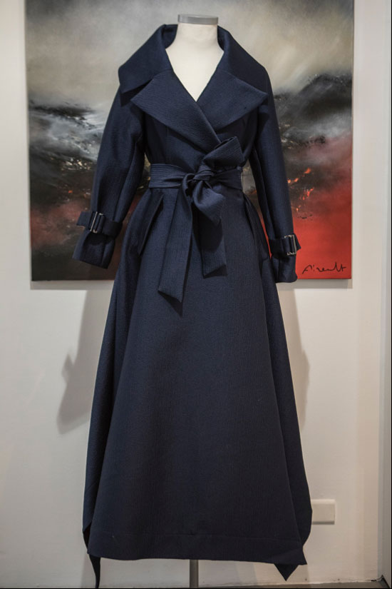 PLAY LOUNGE HARMONY时装艺术展-第3张图片-创载好文