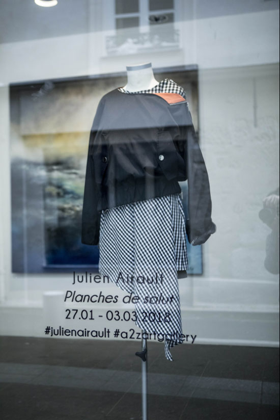 PLAY LOUNGE HARMONY时装艺术展-第4张图片-创载好文