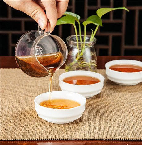 春季上火喝什么茶 下火的7款好茶
