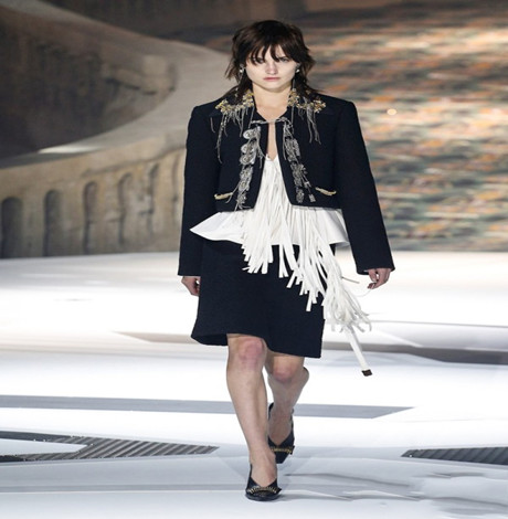 Louis Vuitton2018巴黎秋冬时装周