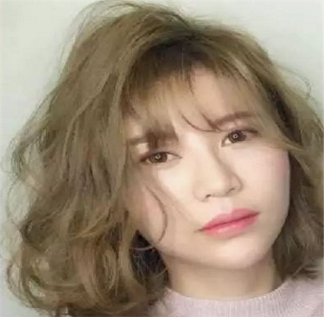 女生烫发发型图片2018 女生烫发首选这三款