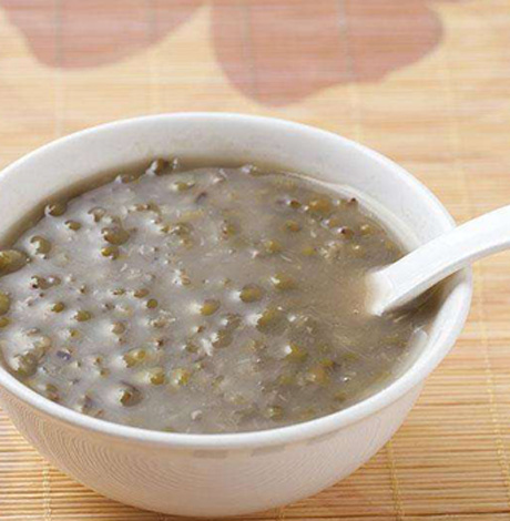 绿豆汤怎么煮最解毒 绿豆汤解毒宜煮烂