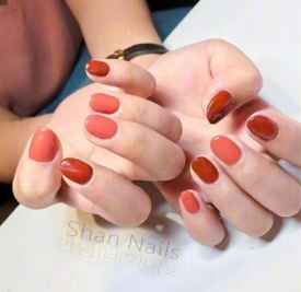 2018美甲款式 定会有你喜欢的款