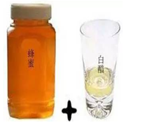蜂蜜白醋的减肥法 喝上一杯快速减重十斤