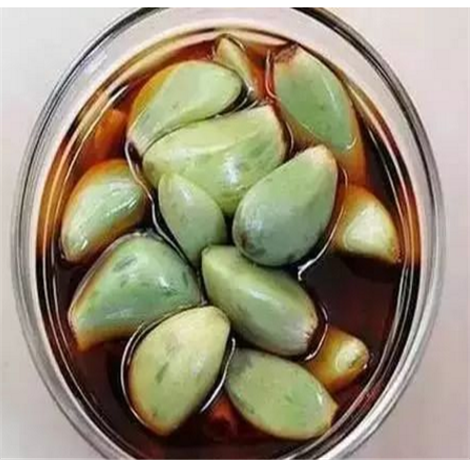 食物泡醋做法及功效 这些醋泡食物养生功效好