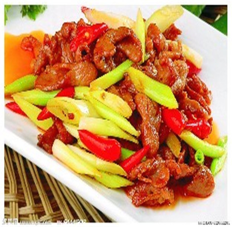 葱爆羊肉的家常做法 这样做羊肉美味又没膻味