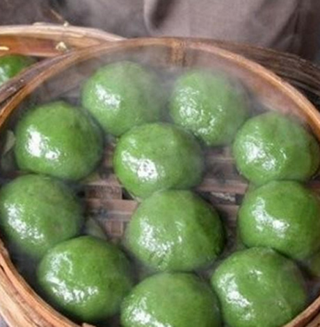 青团凉了怎么吃 青团怎么加热好