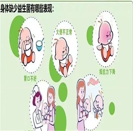 宝宝吃益生菌的好处 吃益生菌有什么好处