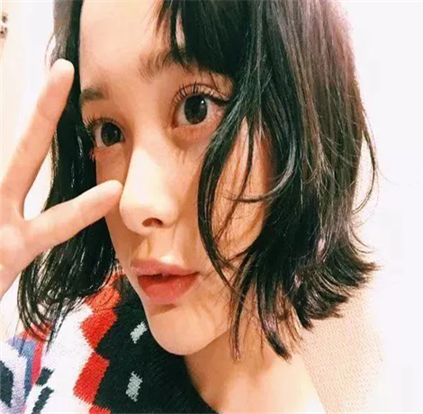 女生短发发型大全 这些女生短发个性极了