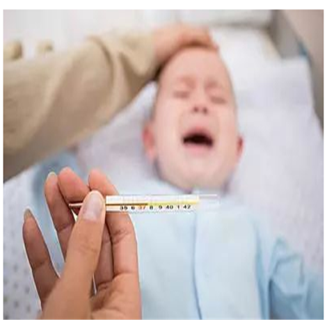 宝宝发烧误区 宝宝发烧最常见错误认知