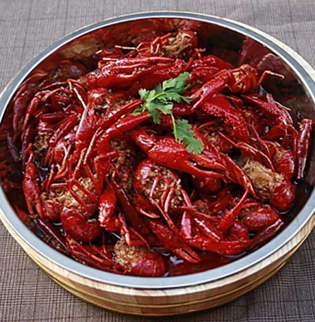 口味虾是哪个地方的菜系 长沙口味虾哪里最正宗