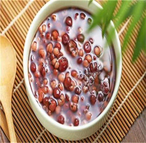 红豆减肥食谱做法大全 多吃红豆减肥瘦身好