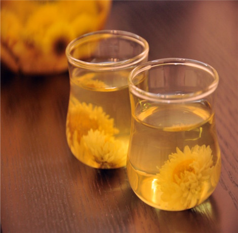 降火喝什么茶最好 散热去火代茶饮配方
