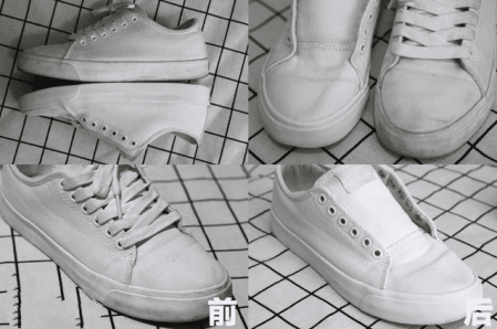 小白鞋清洗剂推荐 一大波良心测评来袭有图有