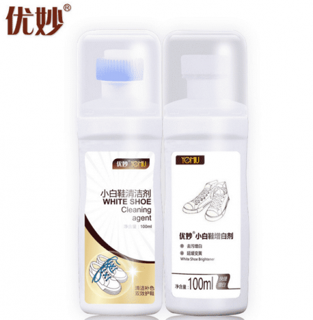 小白鞋清洗剂推荐 一大波良心测评来袭有图有