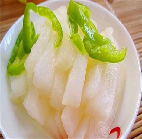 白萝卜减肥食谱 教你一款自制瘦身秘方