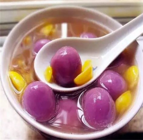 自制汤圆的家常做法 各式汤圆配方大全
