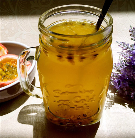 百香果泡蜂蜜能减肥吗