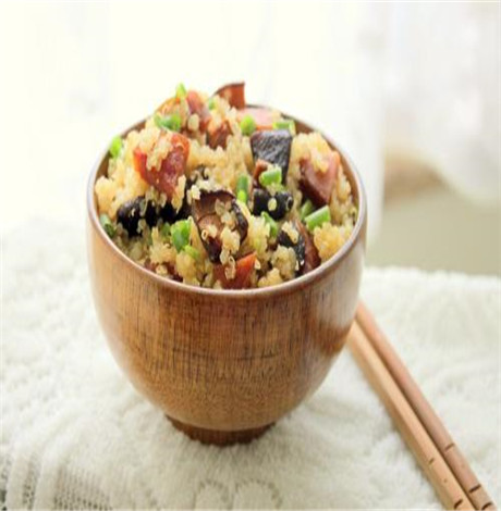 家常焖饭的做法 几道米饭美食的做法