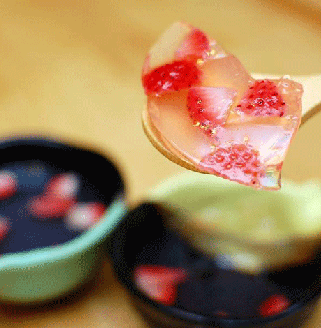 孕妇可以吃果冻吗 不推荐果冻作为零食