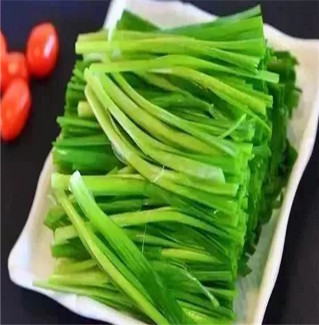 吃韭菜的功效 常吃韭菜壮阳补肾好