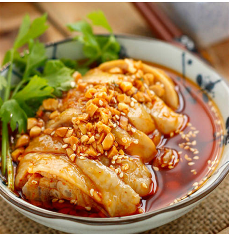 辣味菜的家常做法 多款美味辣味菜食谱
