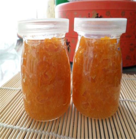糖渍橙皮丁的做法 橙皮这样吃止咳化痰好