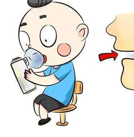 做雾化的正确呼吸方法 用鼻子呼吸还是用嘴