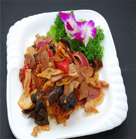 家常凉菜的做法 多道夏日刮油凉菜推荐