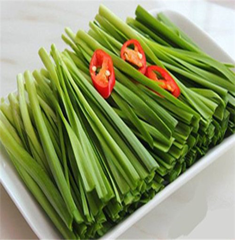食用韭菜的功效 常吃韭菜好处太多了