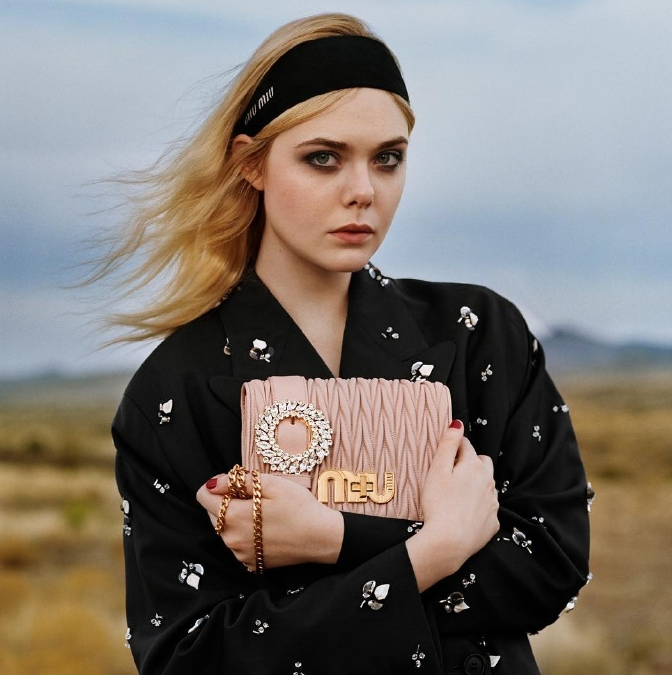 miumiu2018新款包 MiuMiu2018春夏系列你心动了吗