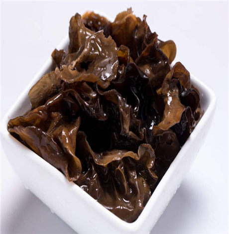 木耳的功效与作用 它是食品中的阿司匹林
