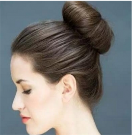 快速扎发的教程 几分钟学会多款扎发