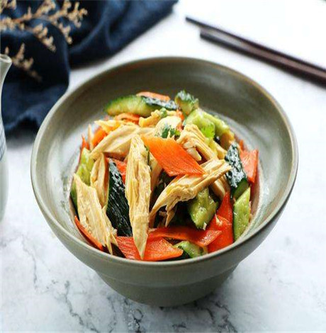 夏季凉拌菜菜谱大全 多道受欢迎的凉菜制作
