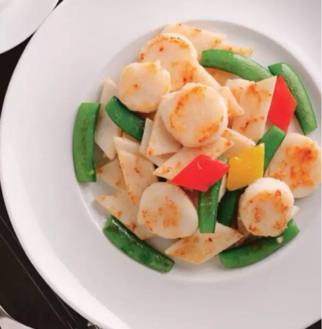 六大刮油食物 让你吃着瘦回去