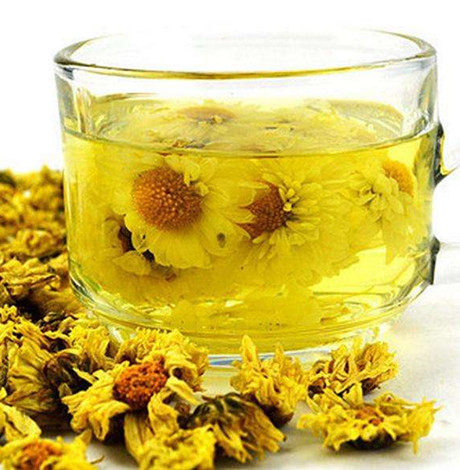 一杯菊花茶有什么养生功效 中医专家的花式泡茶法