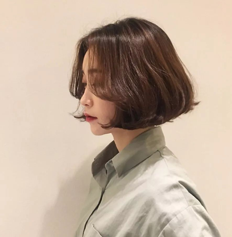 适合职场妹子的短发 好看不夸张