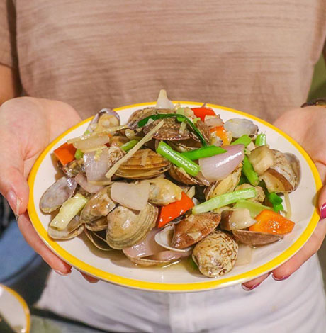 花甲的做法 花甲五类做法食谱大全