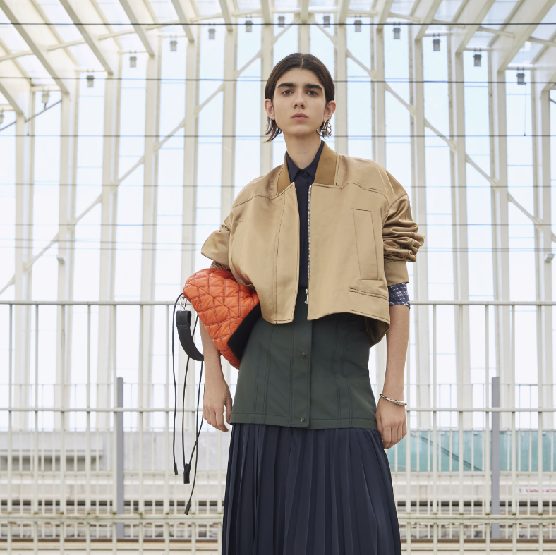 Sportmax 2019早春度假系列 帅中带力的运动时尚范