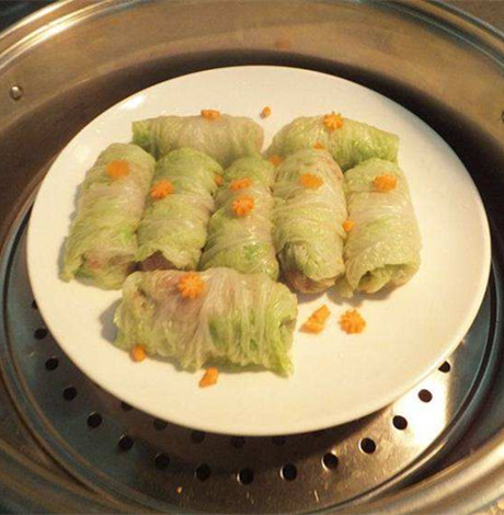 好吃的白菜做法大全 你还只会清炒吗