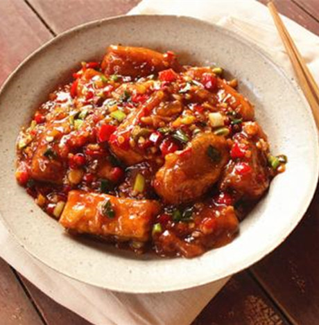 豆腐怎样做好吃又简单 这样做比肉还好吃