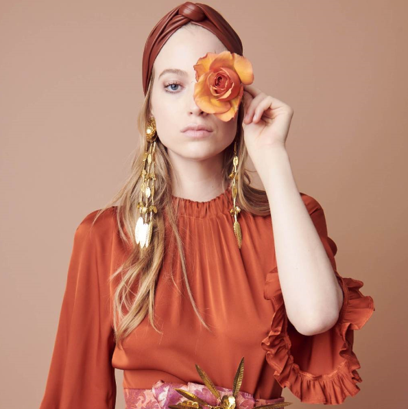 Kobi Halperin Resort2019 极简主义的波西米亚风