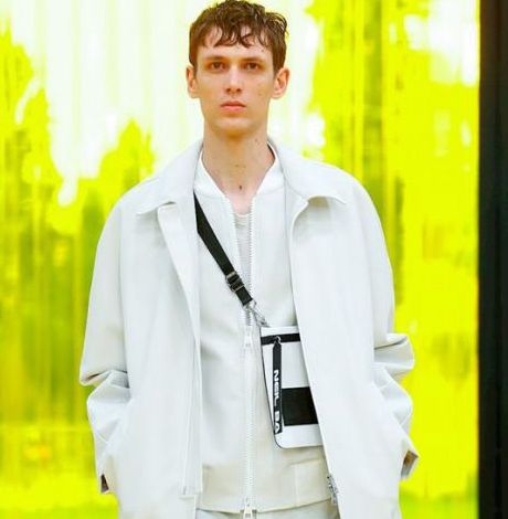 Neil Barrett 2019春夏米兰男装周
